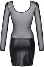 Axami Dámské šaty V-9219 černé - Axami černá M