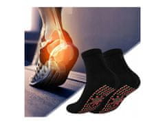 Alum online Hřejivé masážní ponožky