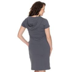 Bushman šaty Claire dark grey XL