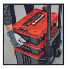 Einhell systémový přenašecí kufr s kolečky E-Case L
