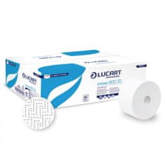 Lucart Professional LUCART STRONG 900ID - toaletní papír 202 m, 12 ks