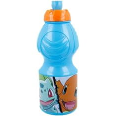 Stor Plastová láhev na pití Pokémoni