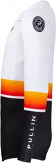 Pull-in dres CHALLENGER MASTER 23 černo-žluto-modro-oranžovo-bílo-červený L