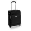 Cestovní kufr GP7172 Black 2W černý S 54x38x25 cm