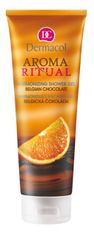 Dermacol Aroma Ritual SPRCHOVÝ GEL - Belgická čokoláda