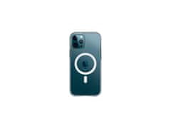 Bomba Transparentní silikonové pouzdro MagSafe pro iPhone Model: iPhone 13 Pro