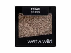 Wet n wild 1.4g color icon glitter single, brass, oční stín