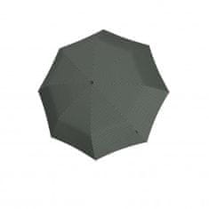 Knirps T.010 2CROSS STONE - ultralehký skládací deštník