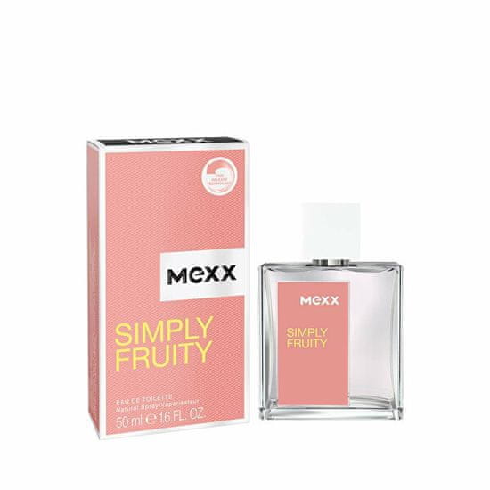 Mexx Simply Fruity - EDT