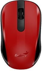 Genius NX-8008S, červená (31030028401)