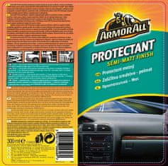 Armor All ARMORALL Protectant-hlouková ochrana - matný 300 ml