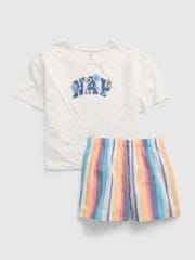 Gap Dětské krátké pyžamo 12