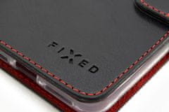 FIXED Pouzdro typu kniha FIXED FIT pro Apple iPhone 11 Pro Max, černé