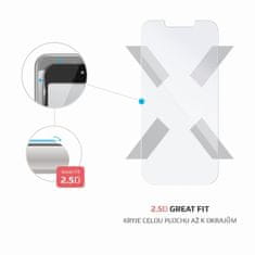 FIXED Ochranné tvrzené sklo FIXED pro Apple iPhone 13 Pro Max, čiré