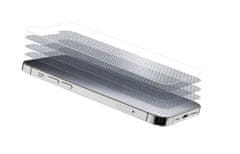 CellularLine Prémiové ochranné tvrzené sklo Cellularline TETRA FORCE GLASS pro Apple iPhone 13 Mini