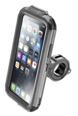 Interphone Voděodolné pouzdro Interphone pro Apple iPhone 11 Pro, úchyt na řídítka, černé