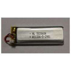 Interphone Náhradní Li-Pol baterie pro Interphone F3/ F4/ F5 - výměnu provádí dovozce