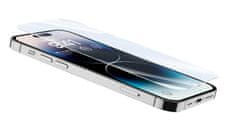 CellularLine Prémiové ochranné tvrzené sklo Cellularline TETRA FORCE GLASS pro Apple iPhone 14 Plus/14 Pro Max