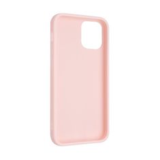FIXED Zadní pogumovaný kryt FIXED Story pro Apple iPhone 12 mini, růžový