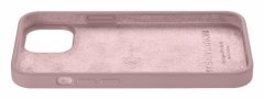 CellularLine Ochranný silikonový kryt Cellularline Sensation pro Apple iPhone 14 Plus, růžový