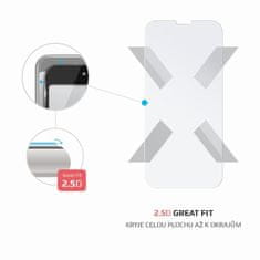 FIXED Ochranné tvrzené sklo FIXED pro Samsung Galaxy M54 5G, čiré
