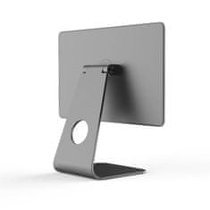 FIXED Hliníkový magnetický stojánek FIXED Frame pro Apple iPad Pro 12.9" (2018-2022), space gray