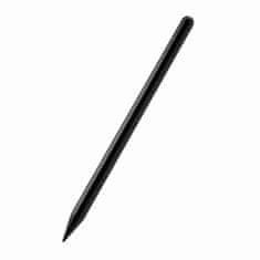 FIXED Dotykové pero pro iPady s chytrým hrotem a magnety FIXED Graphite, černý