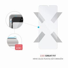 FIXED Ochranné tvrzené sklo FIXED pro Samsung Galaxy A32 , čiré