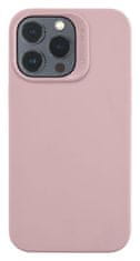 CellularLine Ochranný silikonový kryt Cellularline Sensation pro Apple iPhone 14 Pro Max, růžový