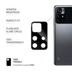 FIXED Ochranné sklo fotoaparátu FIXED pro Xiaomi POCO M4 Pro