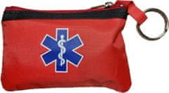Ratujesz Lékárnička / klíčenka CPR Medical Rescue - červená