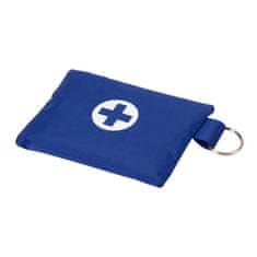 Ratujesz Lékárnička / klíčenka Basic Medical Rescue - modrá