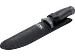 EXTOL Nůž lovecký nerez, 270/150mm