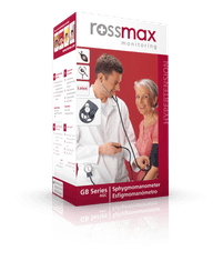 Rossmax Aneroidní tlakoměr GB102