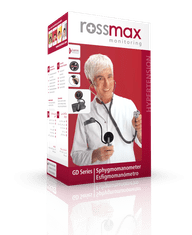 Rossmax Aneroidní tlakoměr GD102