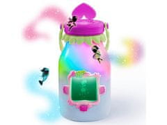 TM Toys Fairy Finder - Duhová sklenice na chytání víl