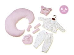 Obleček pro panenku miminko New born velikosti 40-42 cm