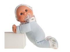 Antonio Juan Moje první panenka - miminko s měkkým látkovým tělem - 36 cm - 8302