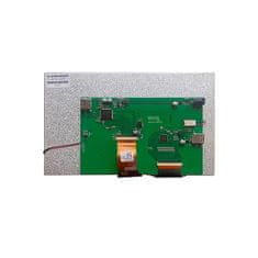 DWIN Displej pro Raspberry Pi LCD 10" 1024x600 HDMI s kapacitním dotykovým panelem