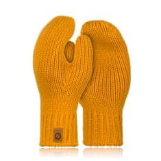 Brødrene Teplé dámské rukavice na zimu R02 Honey