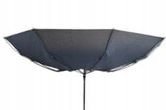 TIROSS Pánský Deštník Velký Skladací Deštník 120 Cm Tyros