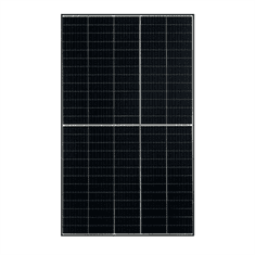 sapro FVE Fotovoltaický solární panel RISEN RSM130-8-440M, 440W, černý rám