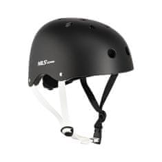 Nils Extreme helma MTW001 černá velikost S(52-56 cm)