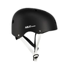Nils Extreme helma MTW001 černá velikost L(58-61 cm)