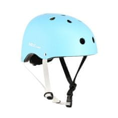 Nils Extreme helma MTW001 modrá velikost L(58-61 cm)