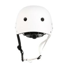 Nils Extreme helma MTW001 bílá velikost M(55-58 cm)