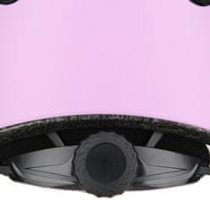 Nils Extreme helma MTW001 fialová velikost S(52-56 cm)