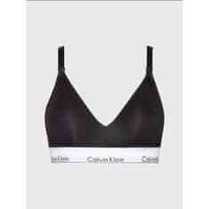 Calvin Klein Dámská podprsenka kojící černá (QF6218E-001) - velikost L