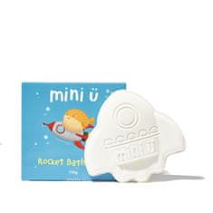 Mini U Šumivá koule do koupele pro děti Rocket Bath Bomb