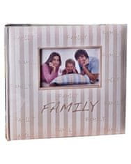 Tradag FAMILY fotoalbum zasouvací BB-200 10x15